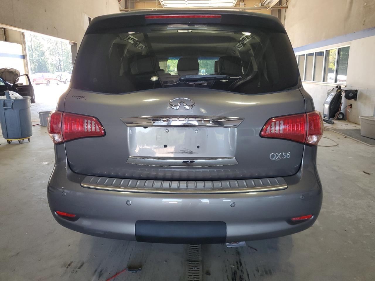 2013 Infiniti Qx56 VIN: JN8AZ2NC3D9350396 Lot: 71297175