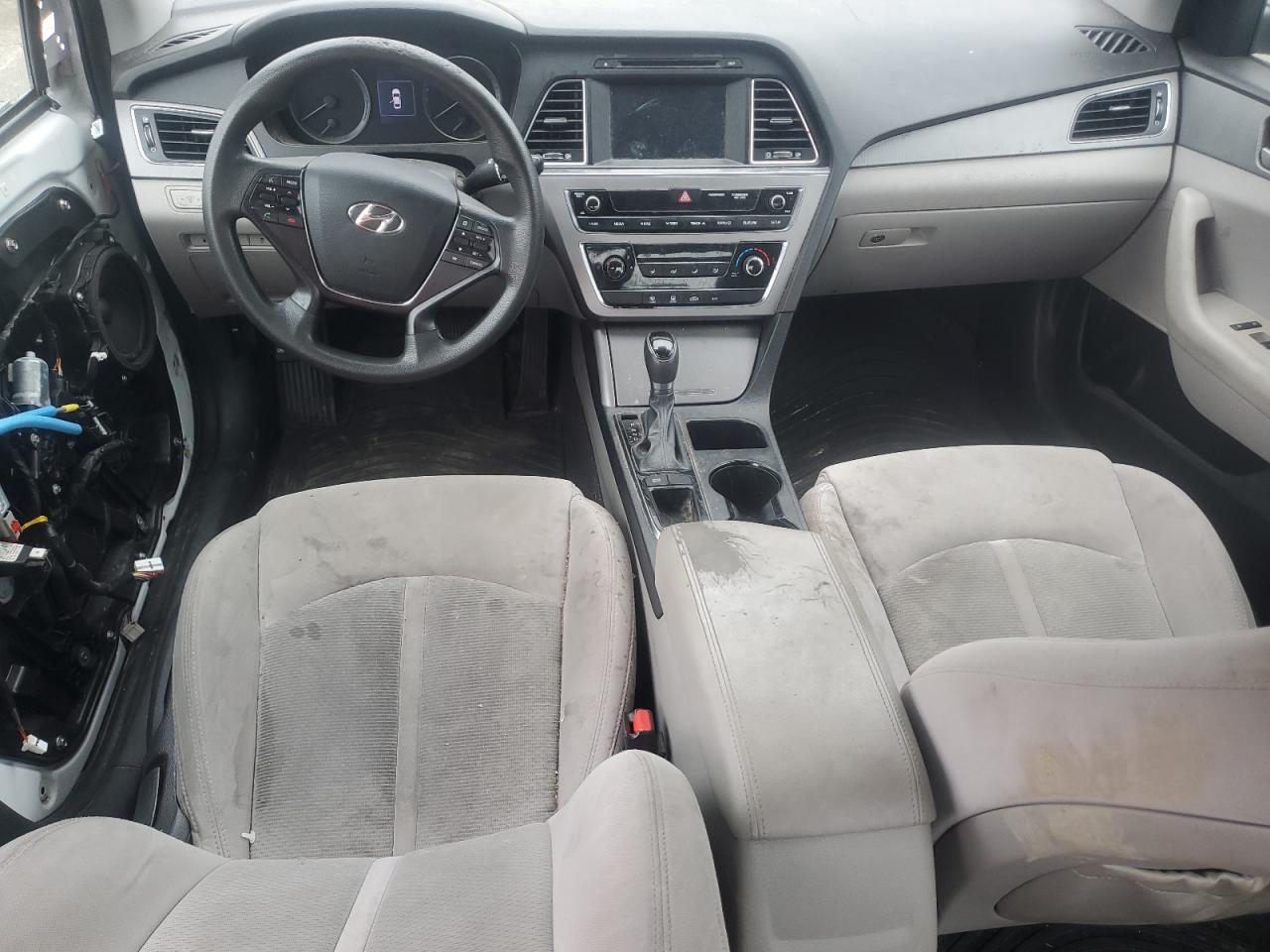 2016 Hyundai Sonata Se VIN: 5NPE24AF0GH356598 Lot: 81451915