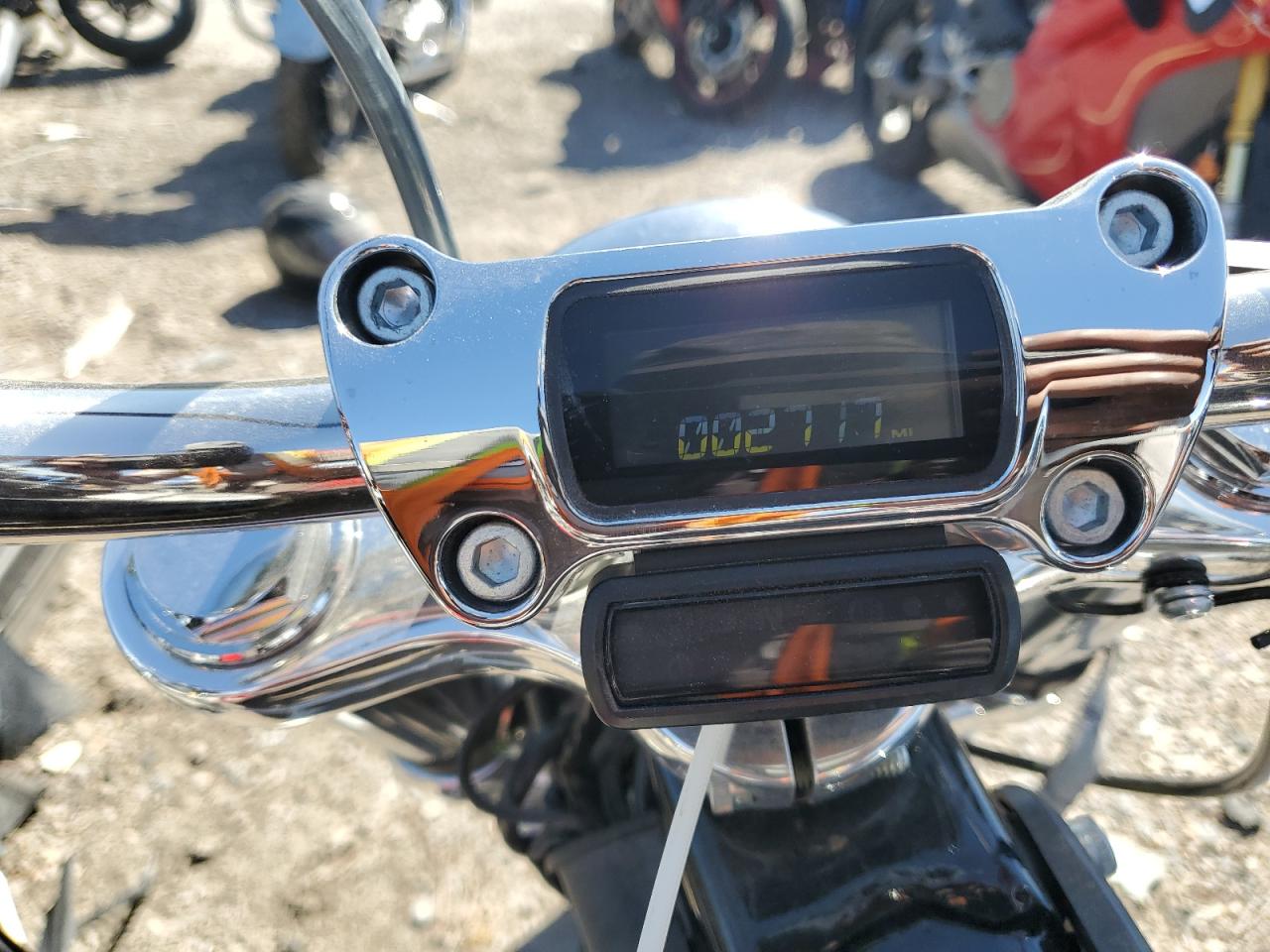 2023 Harley-Davidson Fxst VIN: 1HD1BVJ1XPB073845 Lot: 71424625