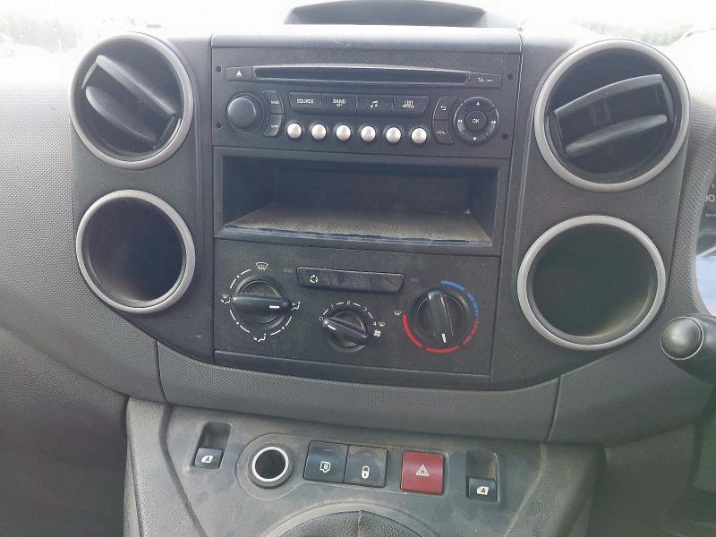 2013 PEUGEOT PARTNER 850 S L1 HDI 