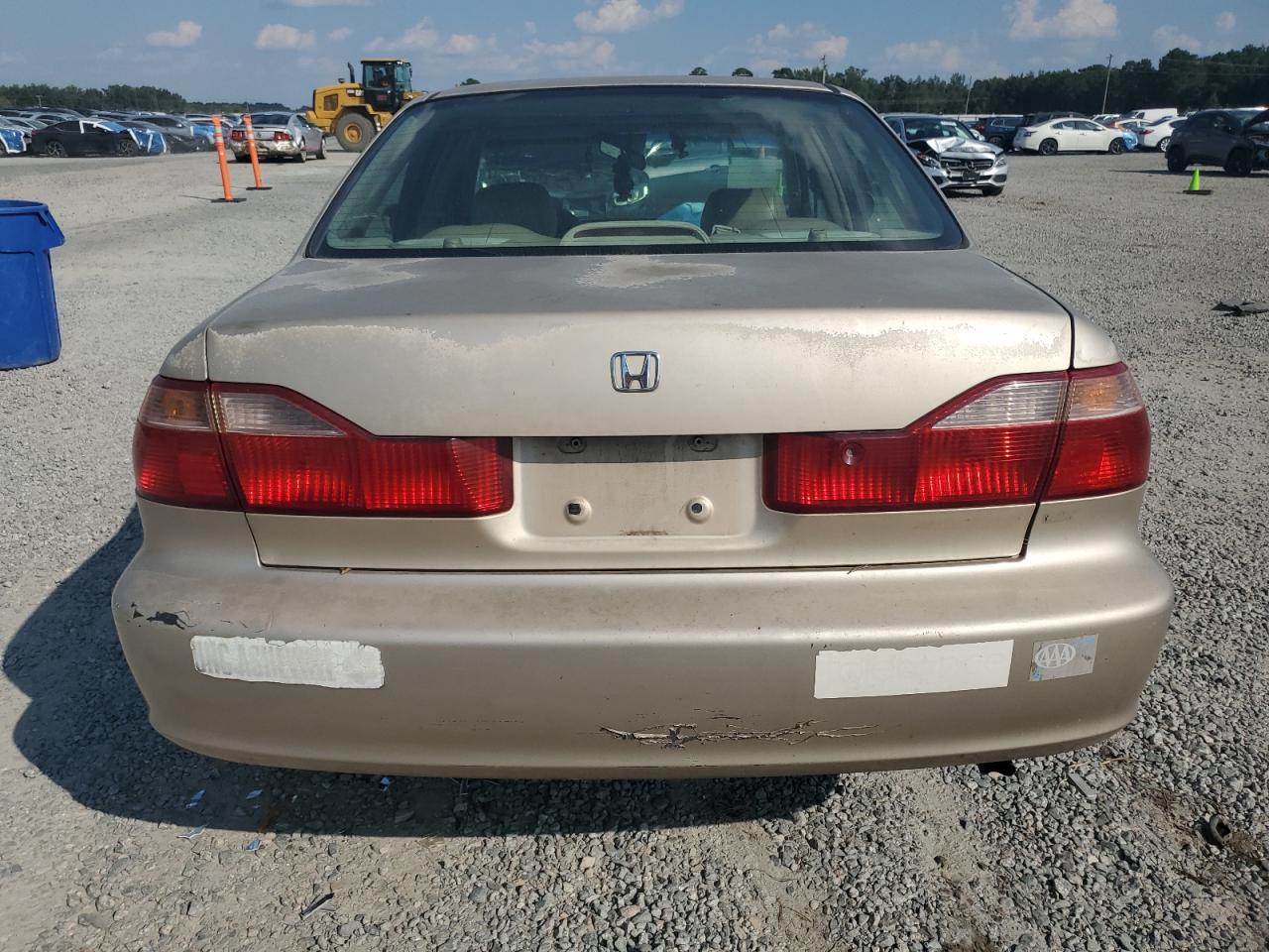 2000 Honda Accord Ex VIN: 1HGCG5669YA086014 Lot: 71929645