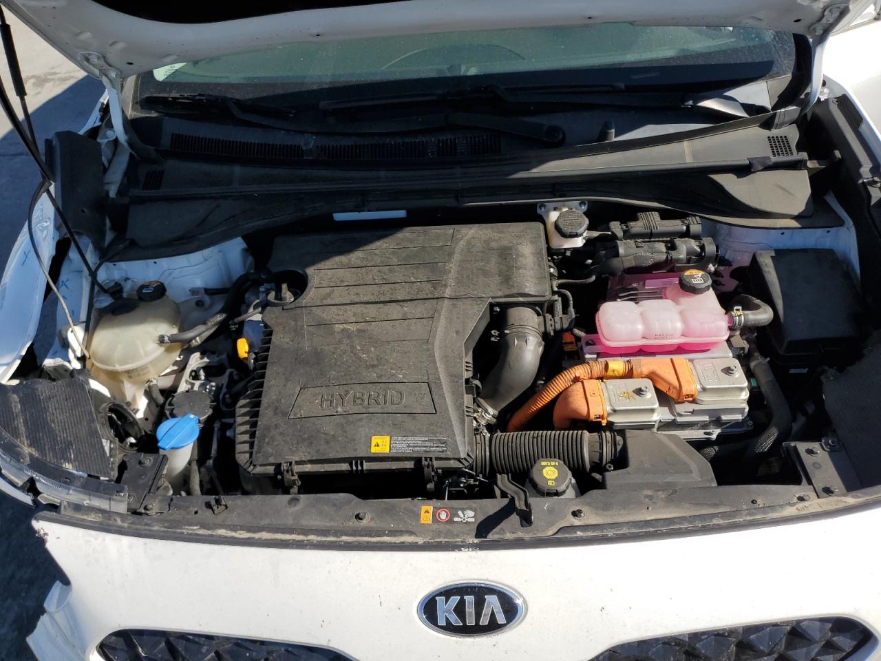 2021 Kia Niro Lx VIN: KNDCB3LC3M5471809 Lot: 84232205