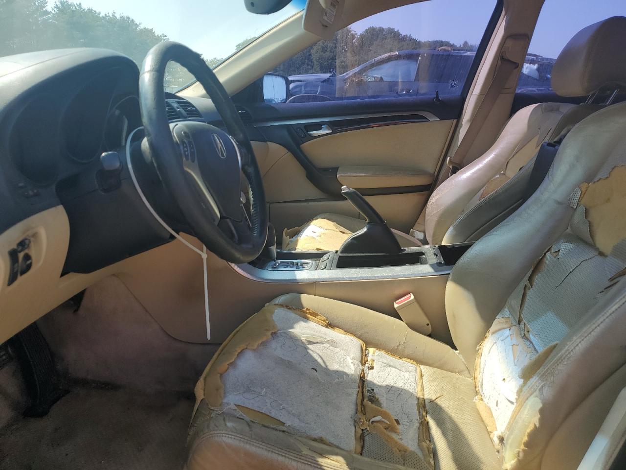 2007 Acura Tl VIN: 19UUA66247A044082 Lot: 81101285