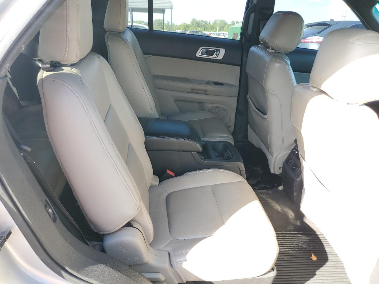 2013 Ford Explorer Limited VIN: 1FM5K7F84DGA25627 Lot: 81622355