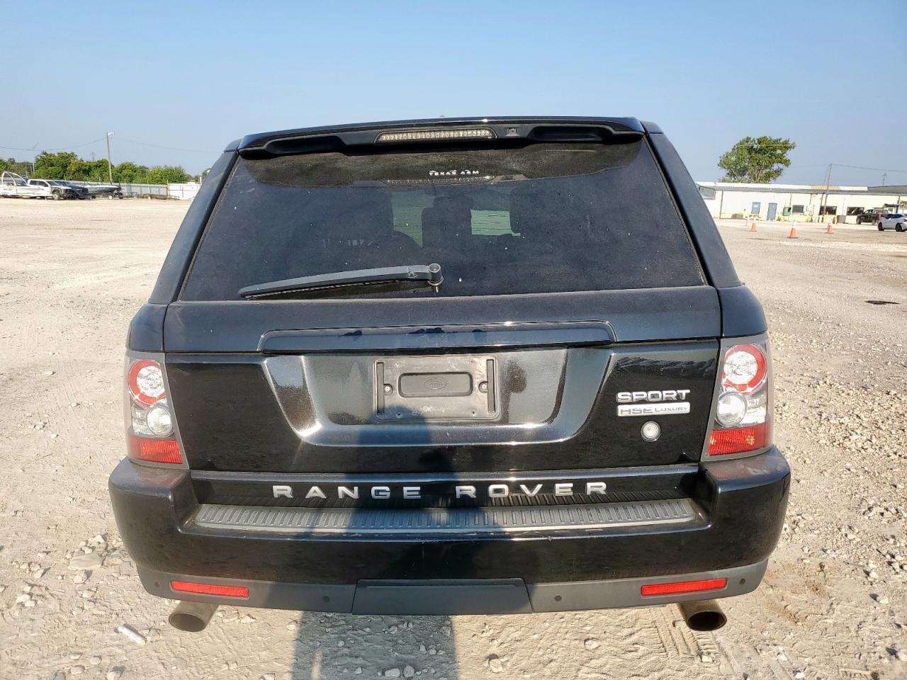 2011 Land Rover Range Rover Sport Lux VIN: SALSK2D49BA283709 Lot: 80693945