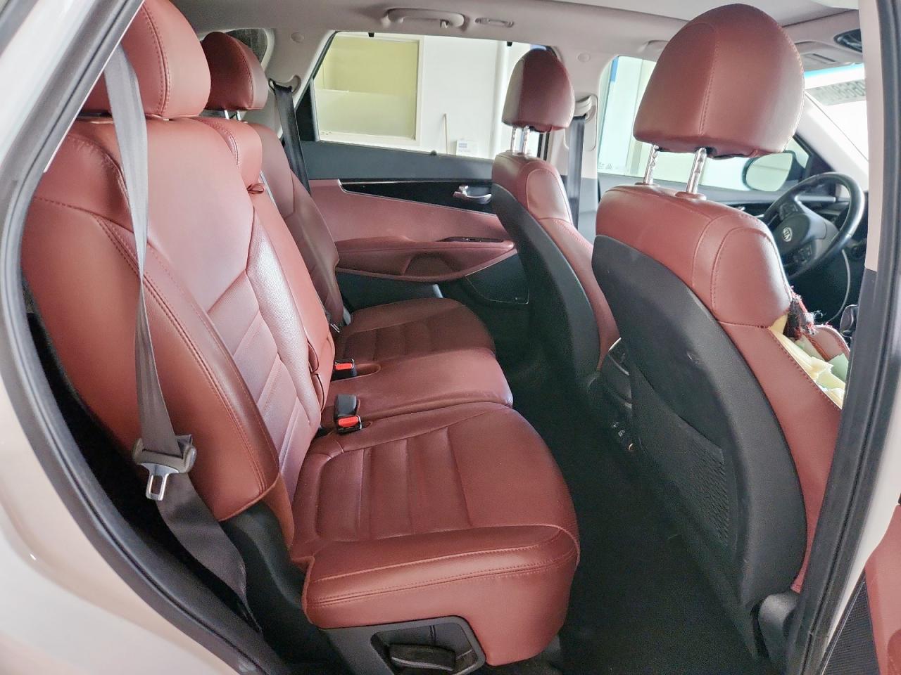 2018 Kia Sorento Sx VIN: 5XYPK4A50JG397862 Lot: 81966805