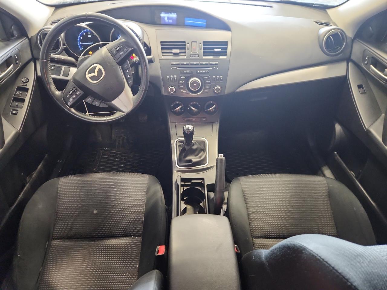 2012 Mazda 3 I VIN: JM1BL1V71C1671610 Lot: 83965615