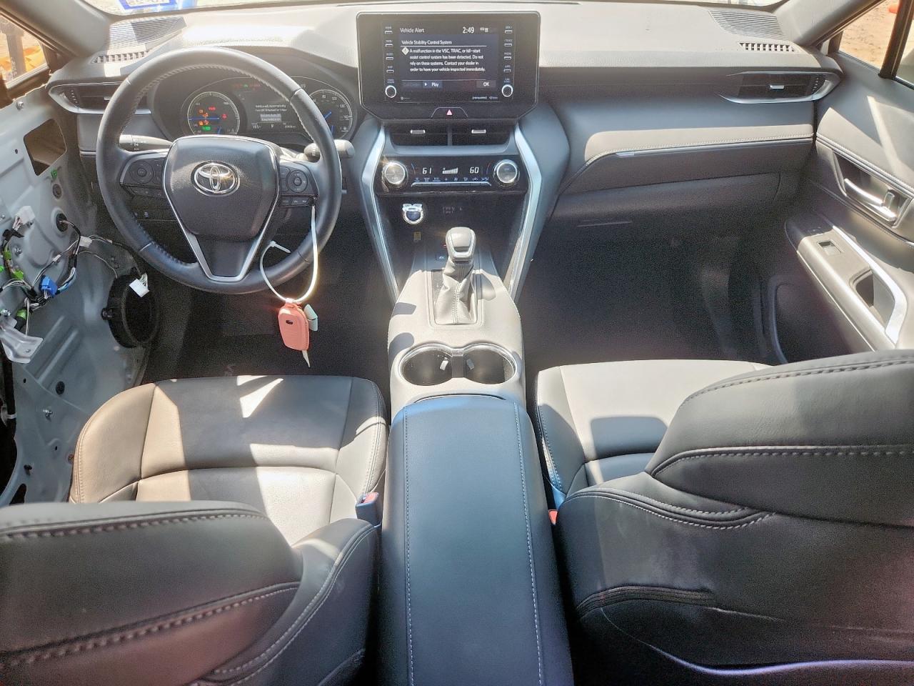 2022 Toyota Venza Le VIN: JTEAAAAH4NJ115614 Lot: 71487945