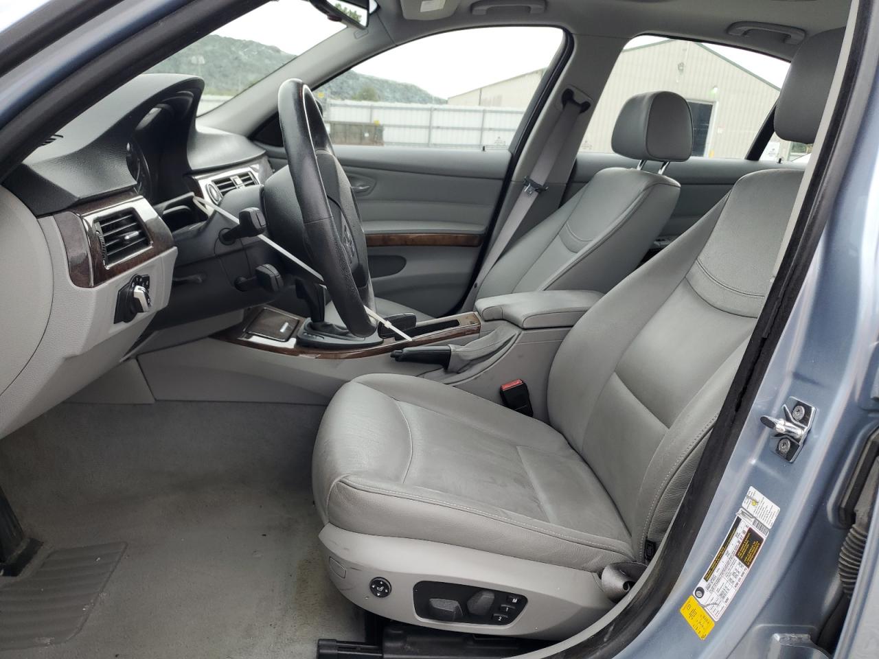 2009 BMW 328 Xi VIN: WBAPK73519A450205 Lot: 71361955