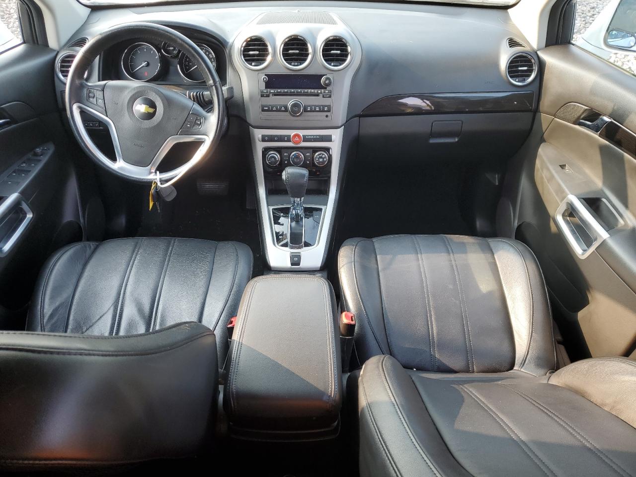 2013 Chevrolet Captiva Lt VIN: 3GNAL3EK6DS595059 Lot: 71456975