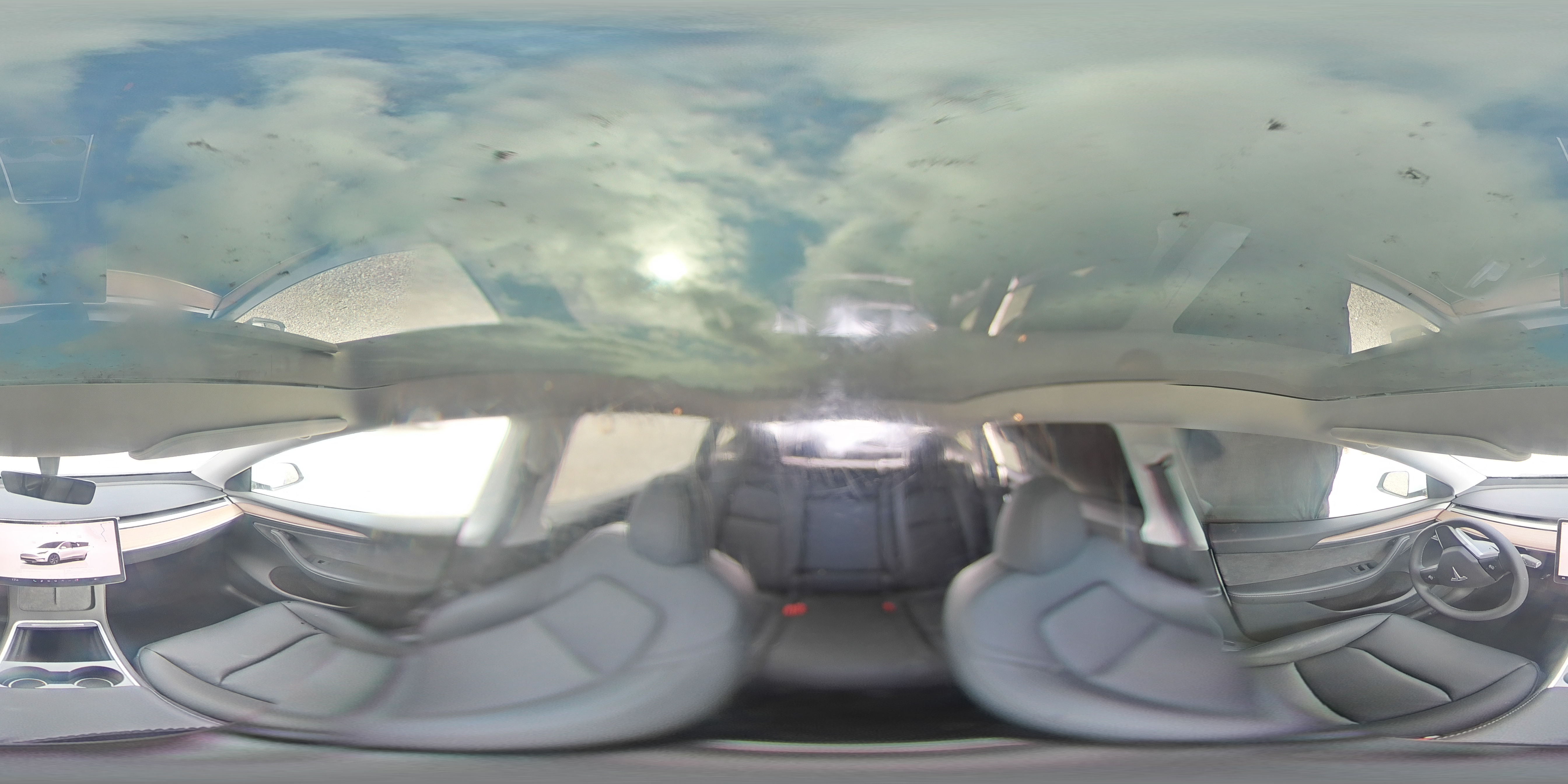 2024 Tesla Model Y VIN: 7SAYGAEE3RF192752 Lot: 84566045