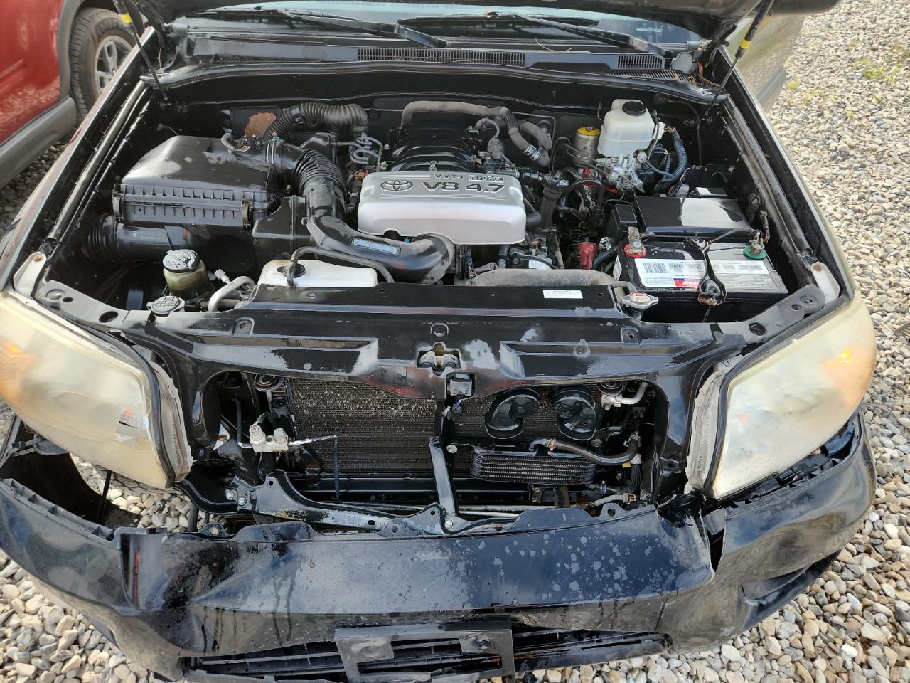 2007 Toyota 4Runner Limited VIN: JTEBT17R178038421 Lot: 70709325