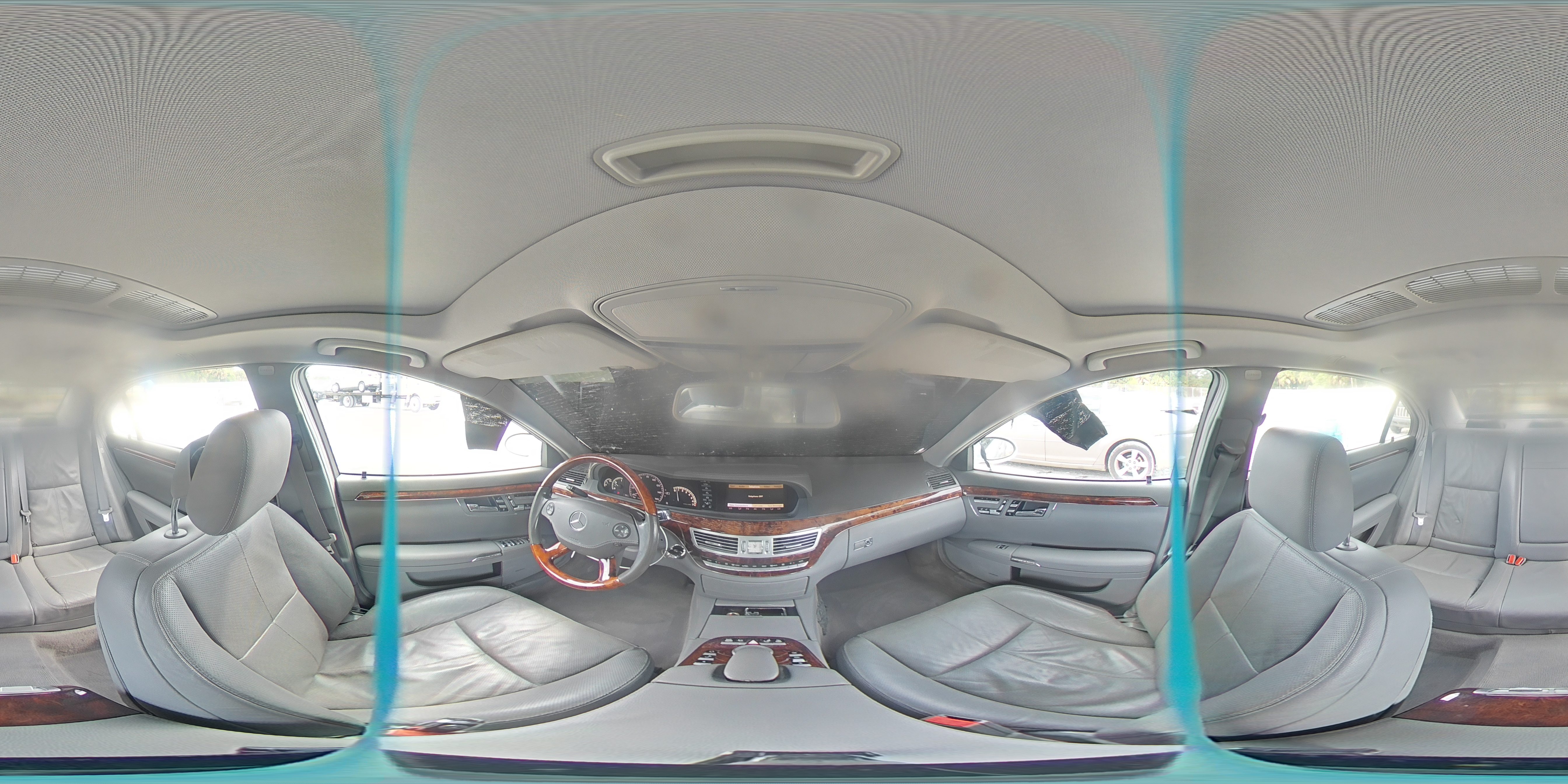 2008 Mercedes-Benz S 550 VIN: WDDNG71X88A177963 Lot: 71727415