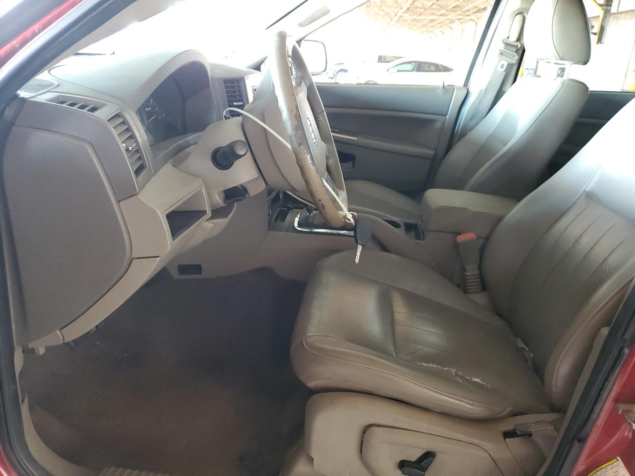 2006 Jeep Grand Cherokee Laredo VIN: 1J4HS48NX6C301428 Lot: 71647075