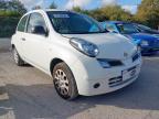 2010 NISSAN MICRA VISIA  for sale at Copart SANDWICH