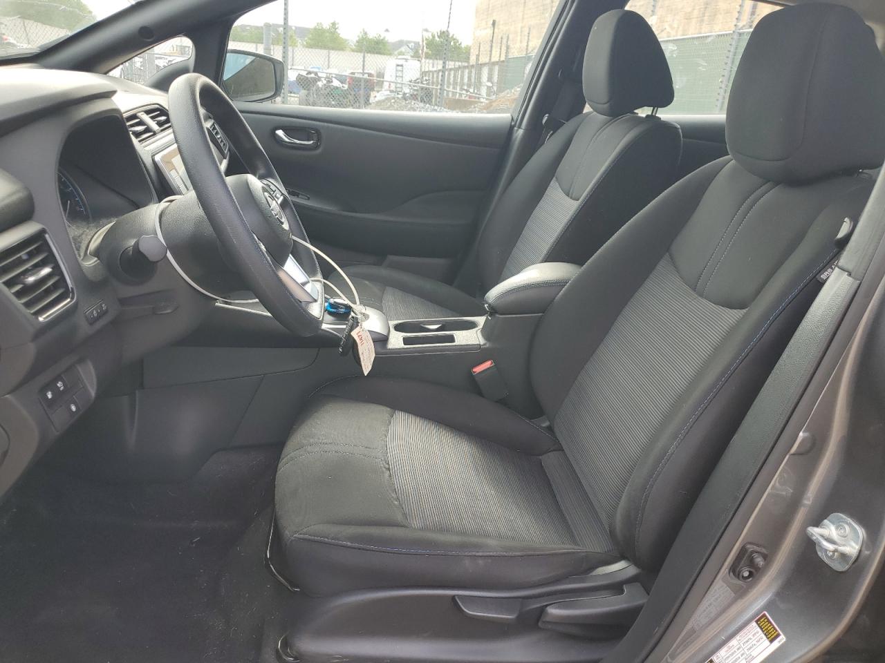 2024 Nissan Leaf S VIN: 1N4AZ1BV1RC554982 Lot: 81126055