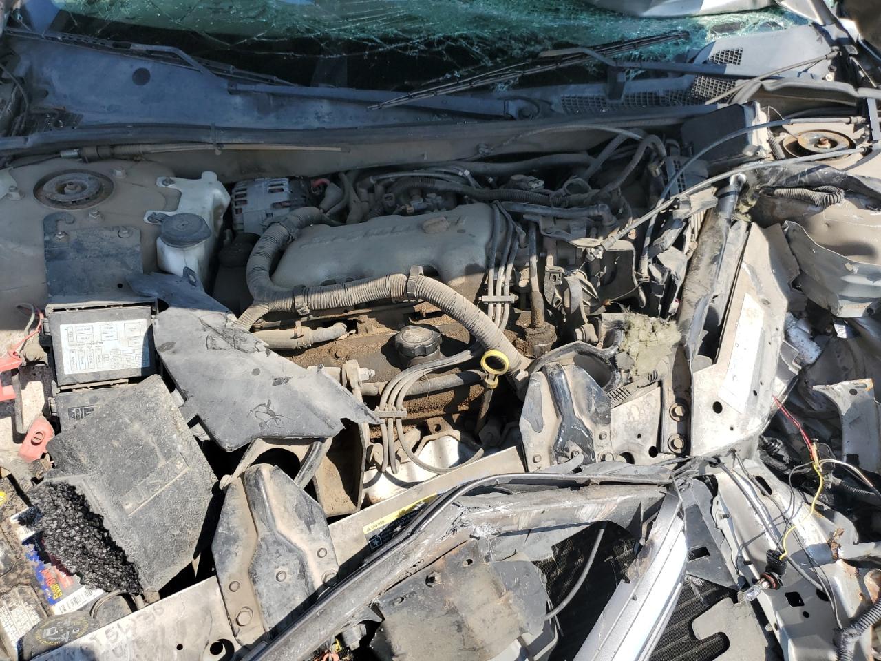 2005 Chevrolet Impala VIN: 2G1WF52E959190286 Lot: 80211125