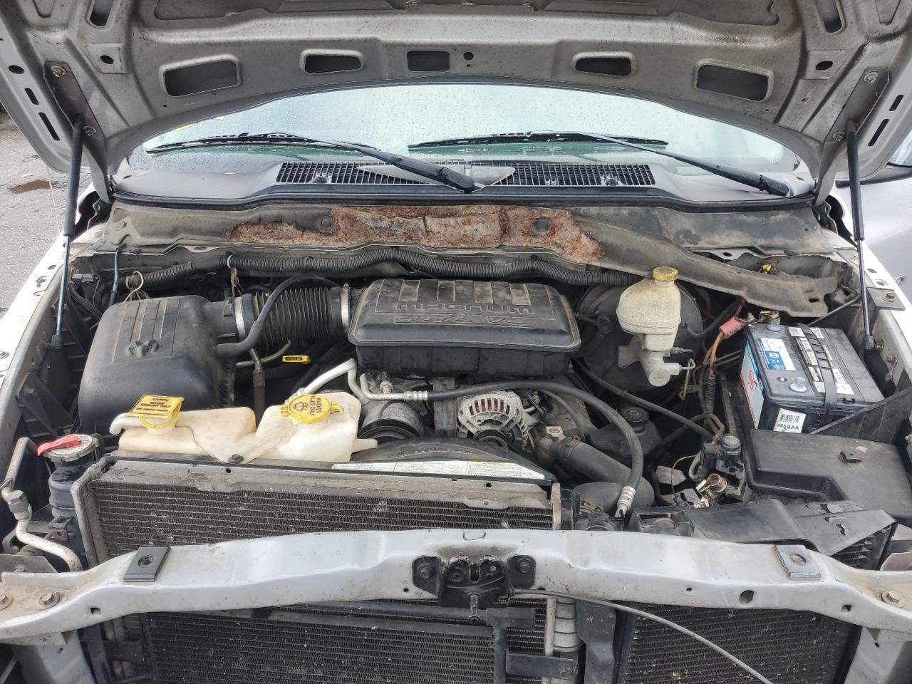 2005 Dodge Ram 1500 St VIN: 1D7HU18N25S217046 Lot: 82132485