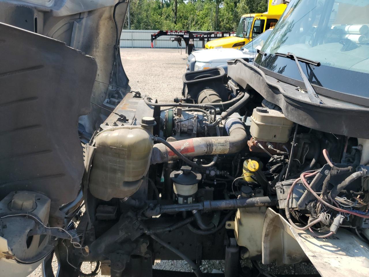 2002 International 4000 4300 VIN: 1HTMMAAM72H525932 Lot: 71993715