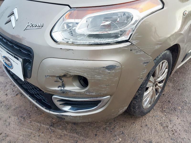 2012 CITROEN C3 PICASSO EXCLUSIVE HDI 