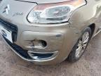 2012 CITROEN C3 PICASSO EXCLUSIVE HDI  for sale at Copart BRISTOL