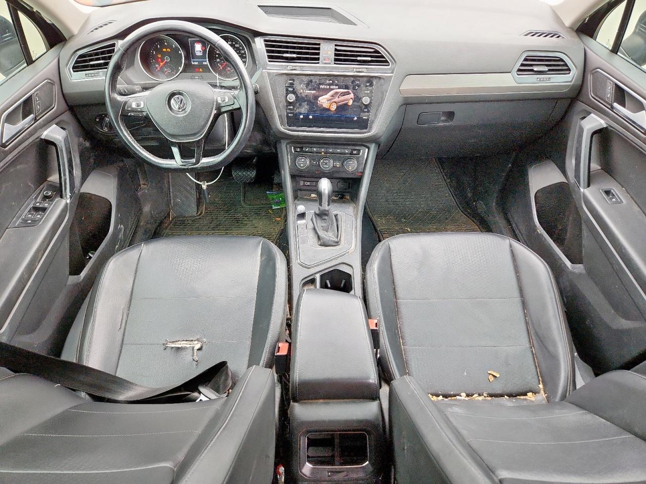 2018 Volkswagen Tiguan Se VIN: 3VV3B7AX8JM007368 Lot: 71910475