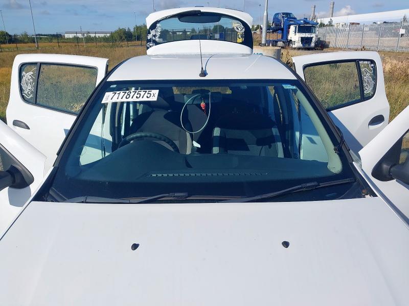2016 DACIA SANDERO AMBIANCE 