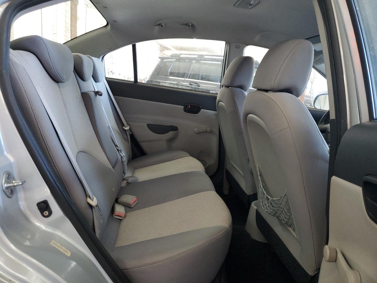 2010 Hyundai Accent Gls VIN: KMHCN4ACXAU420532 Lot: 84430095