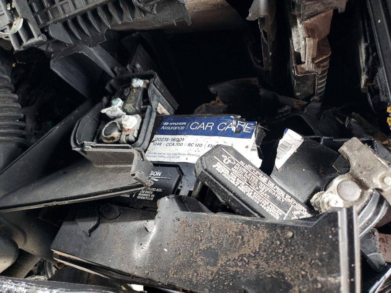 2014 Hyundai Santa Fe Sport VIN: 5XYZUDLB8EG160452 Lot: 84582955