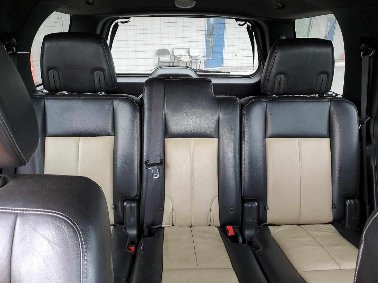 2007 Ford Expedition Eddie Bauer VIN: 1FMFU18567LA65203 Lot: 84060025