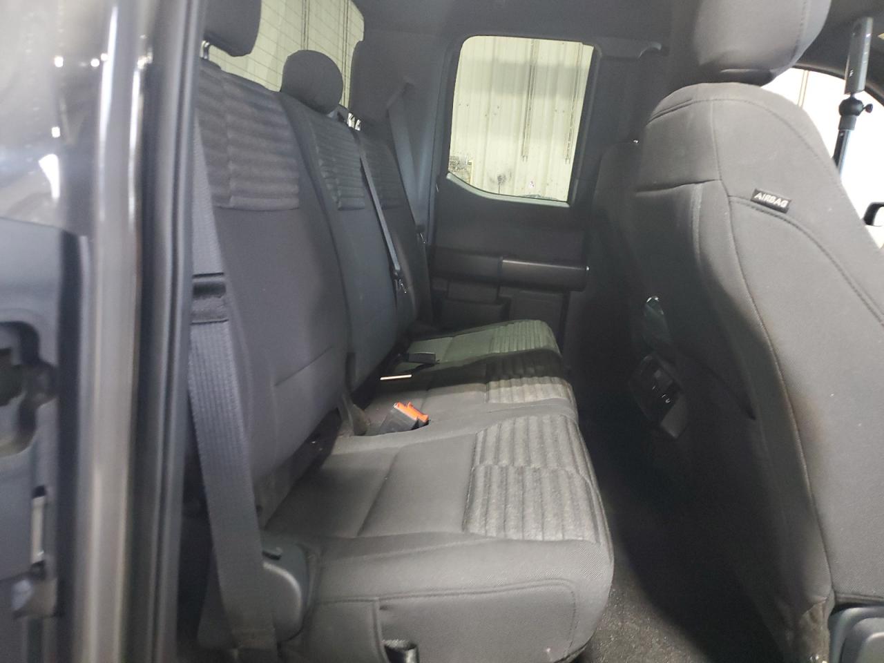 2021 Ford F150 Super Cab VIN: 1FTEX1EP4MKD11082 Lot: 81028795