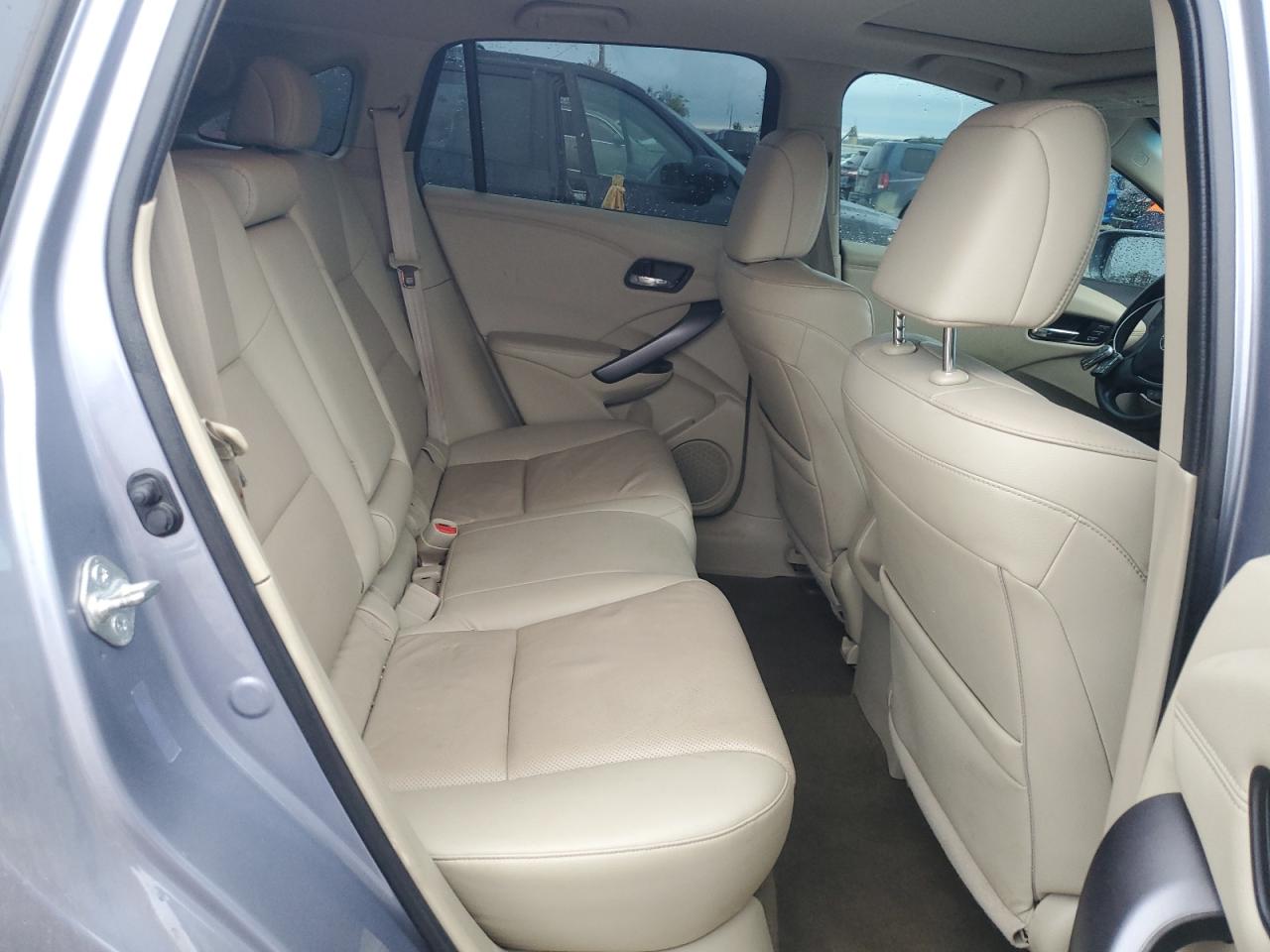 2015 Acura Rdx Technology VIN: 5J8TB4H54FL021232 Lot: 83847925