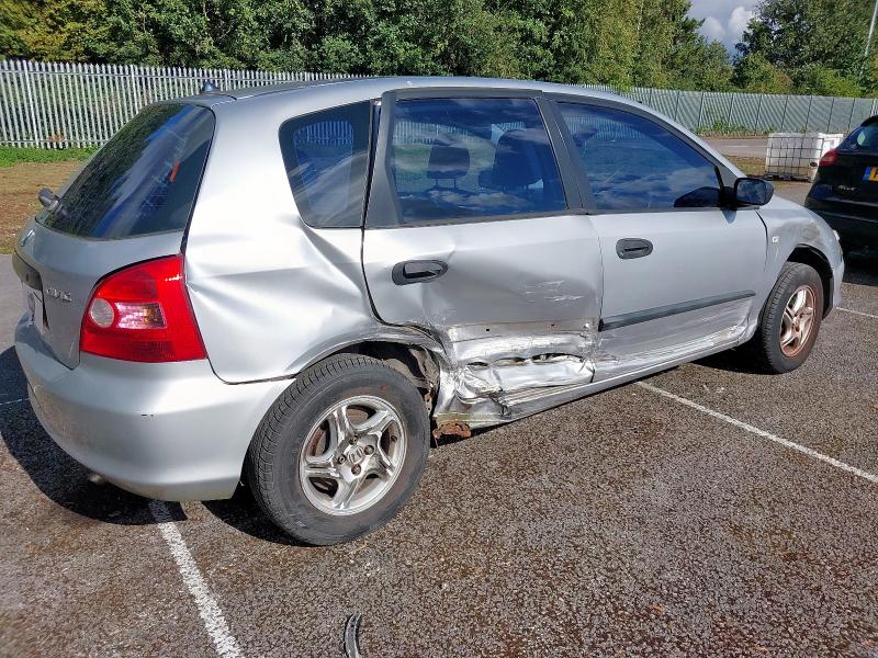 2003 HONDA CIVIC S 