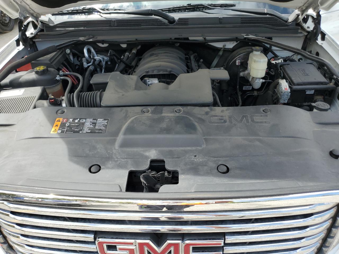 2020 GMC Yukon Xl K1500 Slt VIN: 1GKS2GKC6LR172413 Lot: 71116765