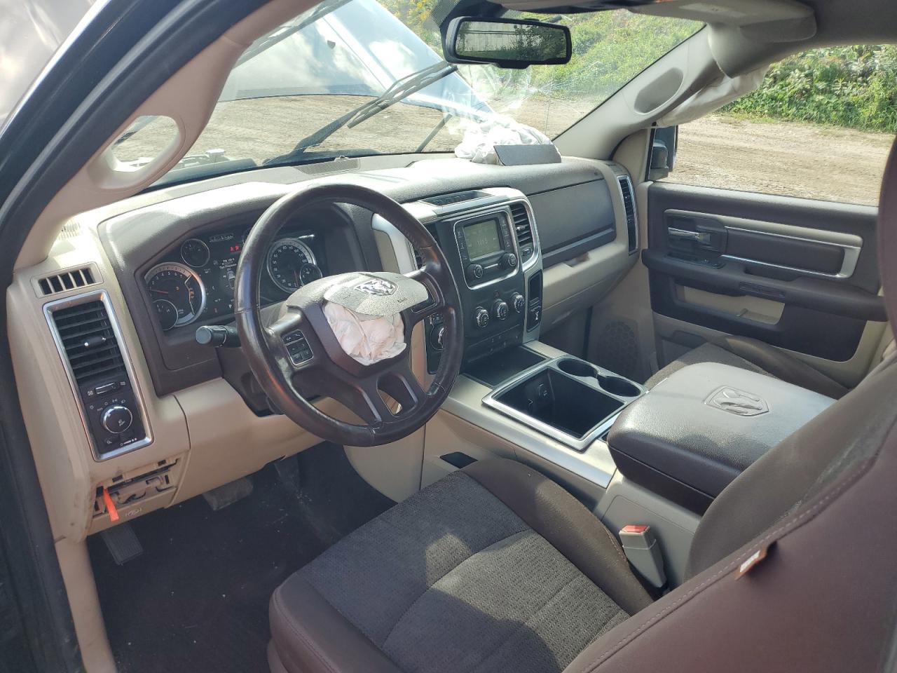 2014 Ram 1500 Slt VIN: 3C6JR6BG9EG187580 Lot: 81796765