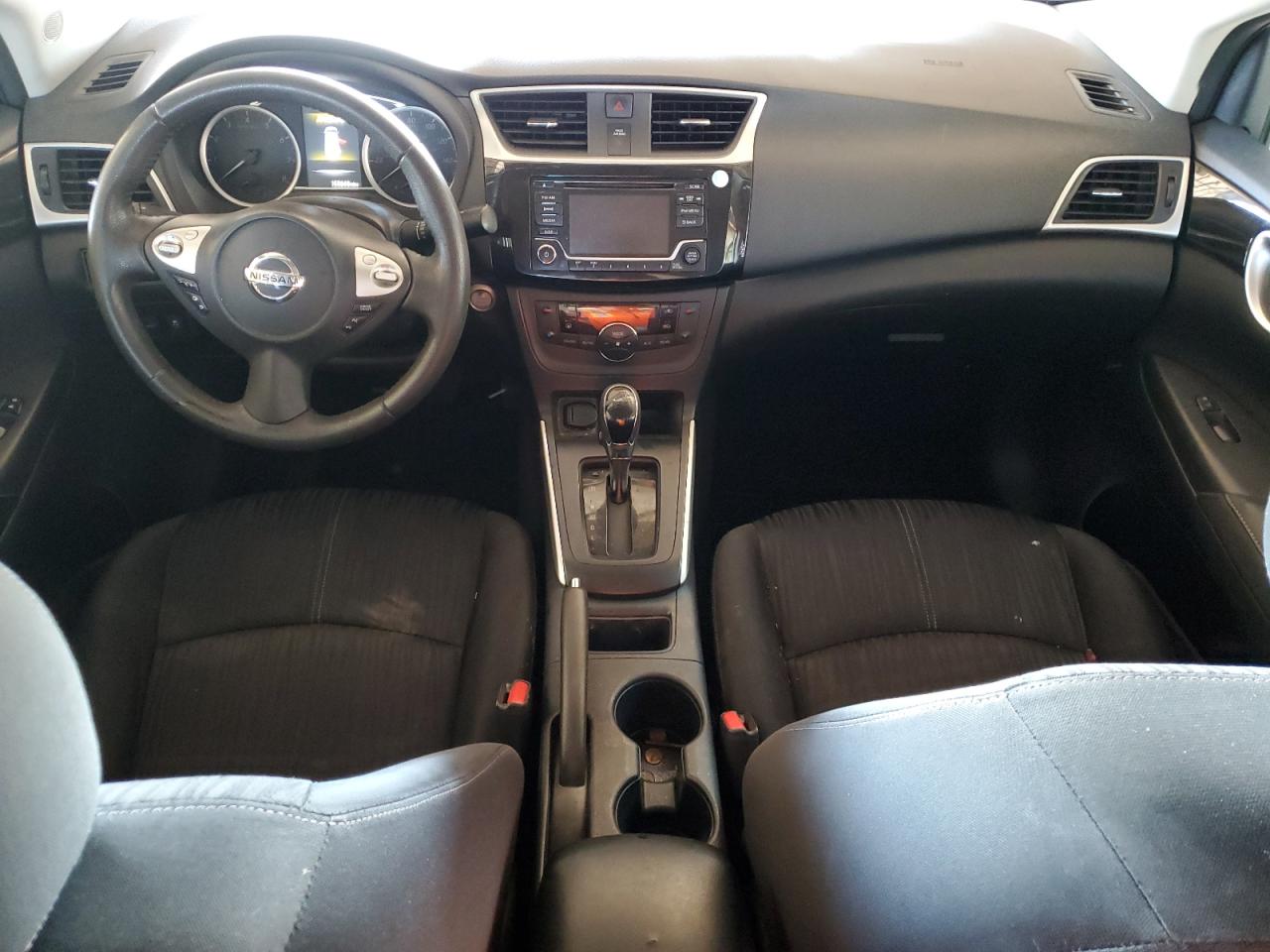 2018 Nissan Sentra S VIN: 3N1AB7AP3JL664139 Lot: 84532325