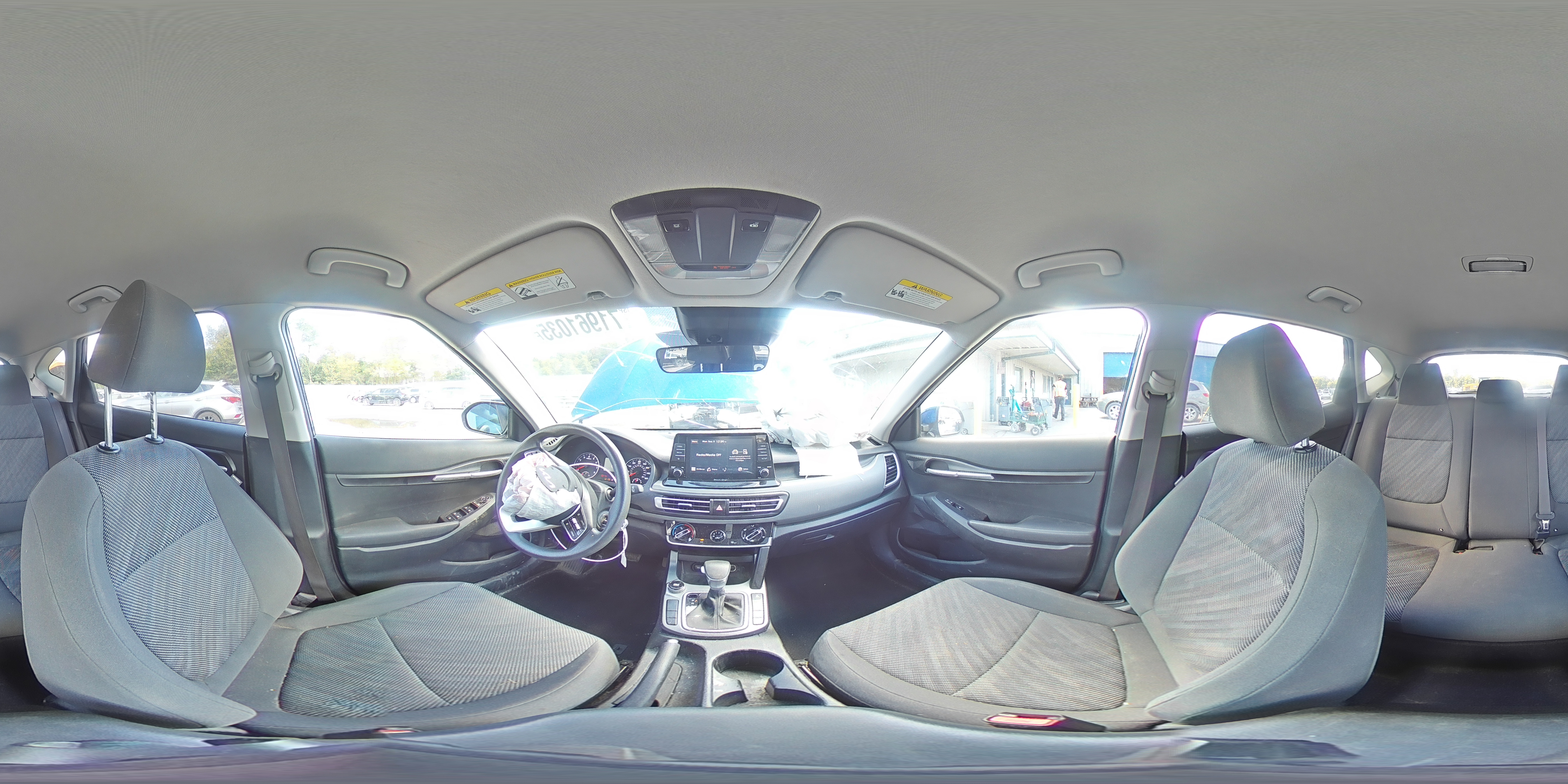 2022 Kia Seltos Lx VIN: KNDEPCAA2N7238215 Lot: 71961035