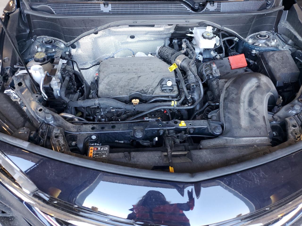 2021 Buick Encore Gx Preferred VIN: KL4MMBS21MB037952 Lot: 80795765