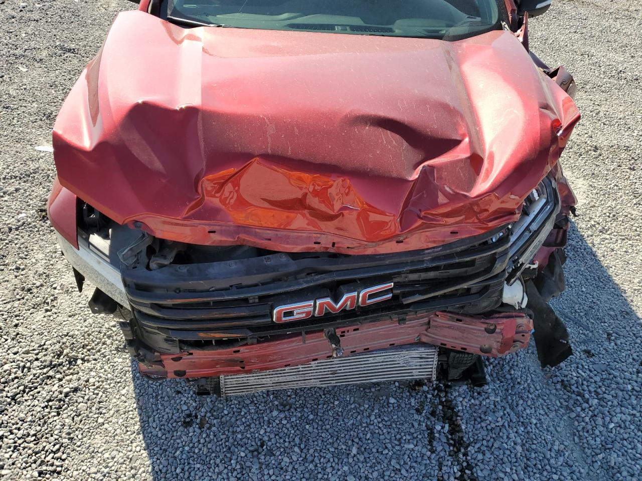 2021 GMC Acadia Sle VIN: 1GKKNRL49MZ235239 Lot: 80577415