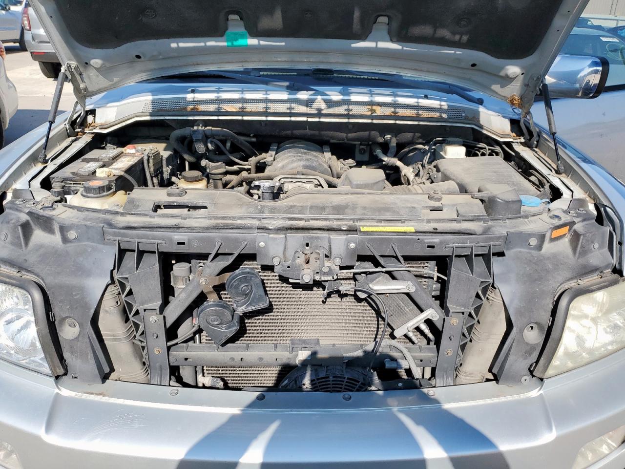 2010 Infiniti Qx56 VIN: 5N3ZA0NF5AN902989 Lot: 71874665
