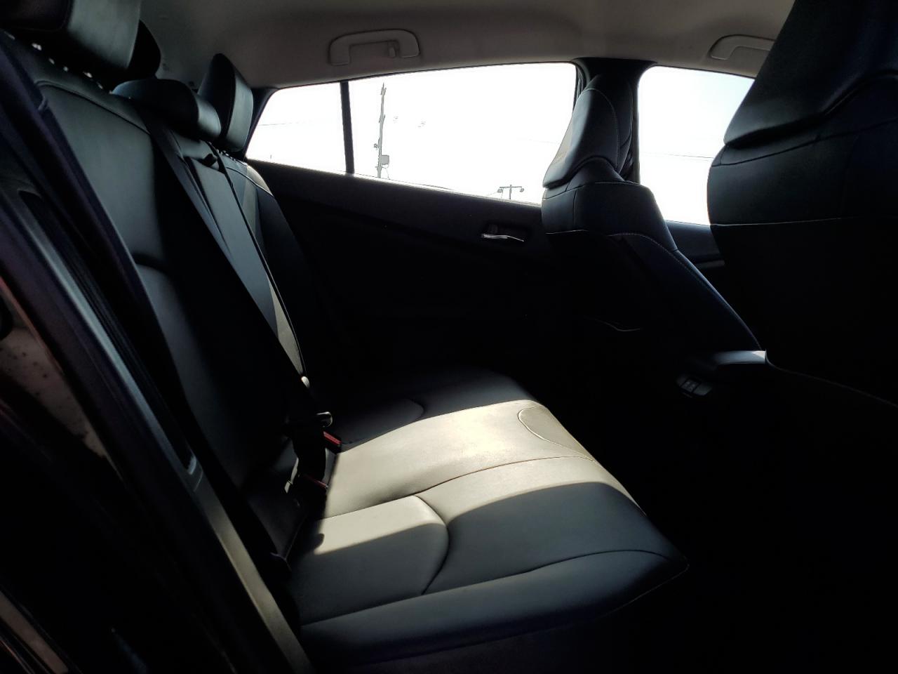 2020 Toyota Prius Prime Le VIN: JTDKARFP0L3144231 Lot: 84733965