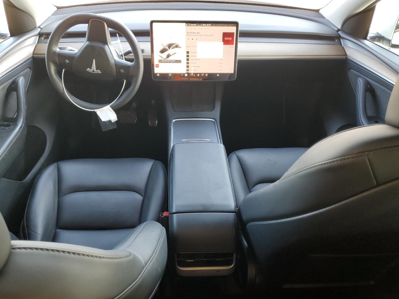 2023 Tesla Model Y VIN: 7SAYGDEE4PF791237 Lot: 80880605