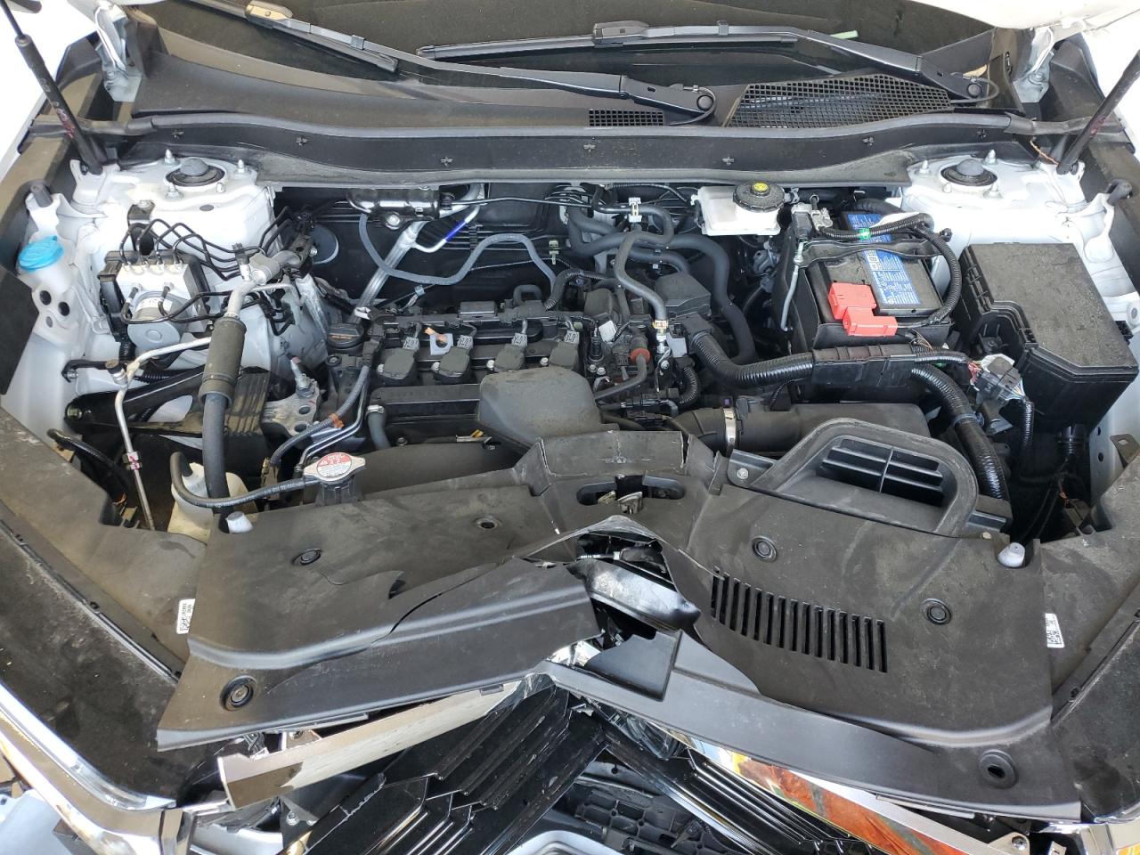 2023 Honda Cr-V Exl VIN: 2HKRS4H70PH400907 Lot: 84643915