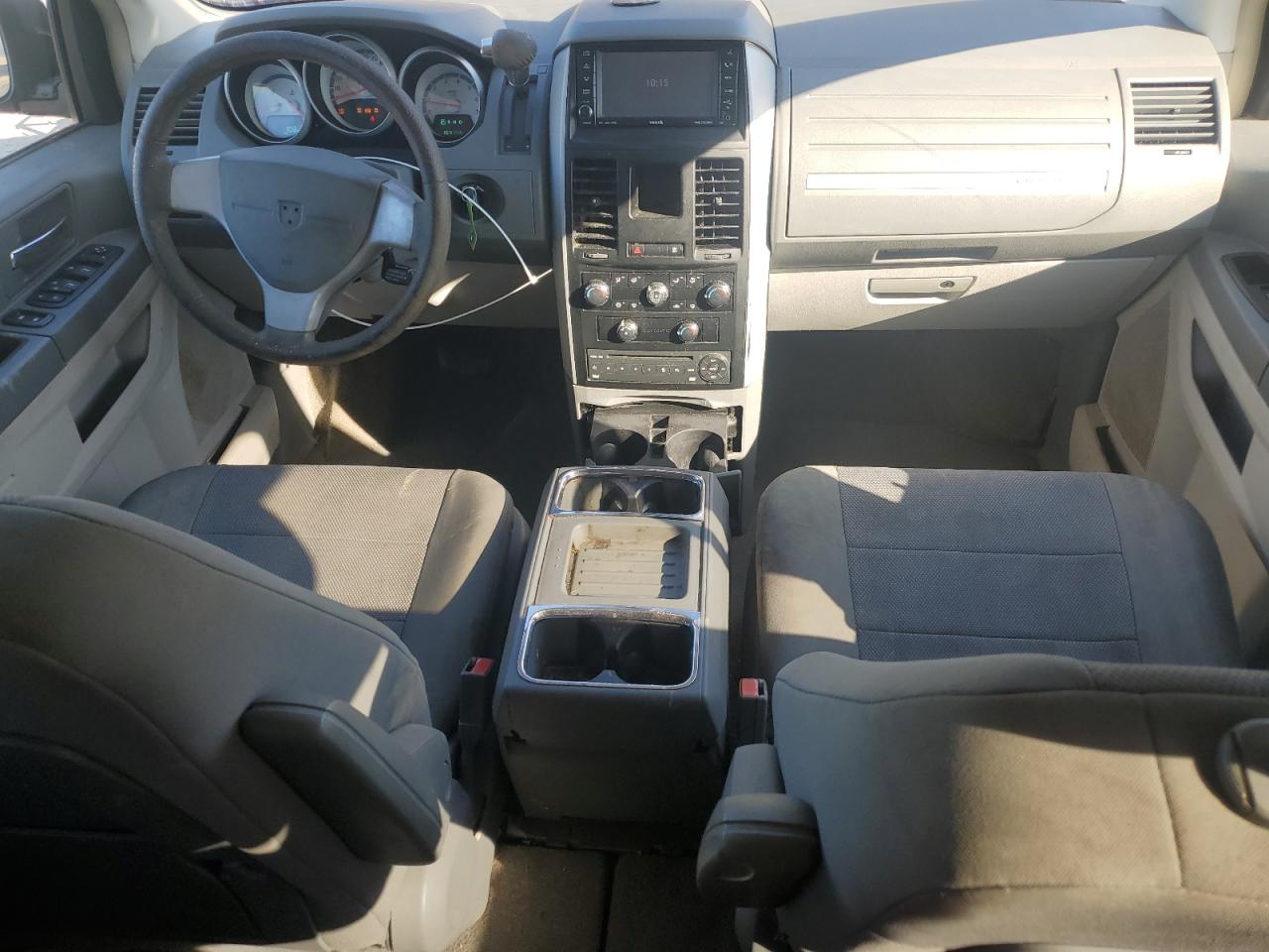 2008 Dodge Grand Caravan Sxt VIN: 1D8HN54PX8B138719 Lot: 81838145