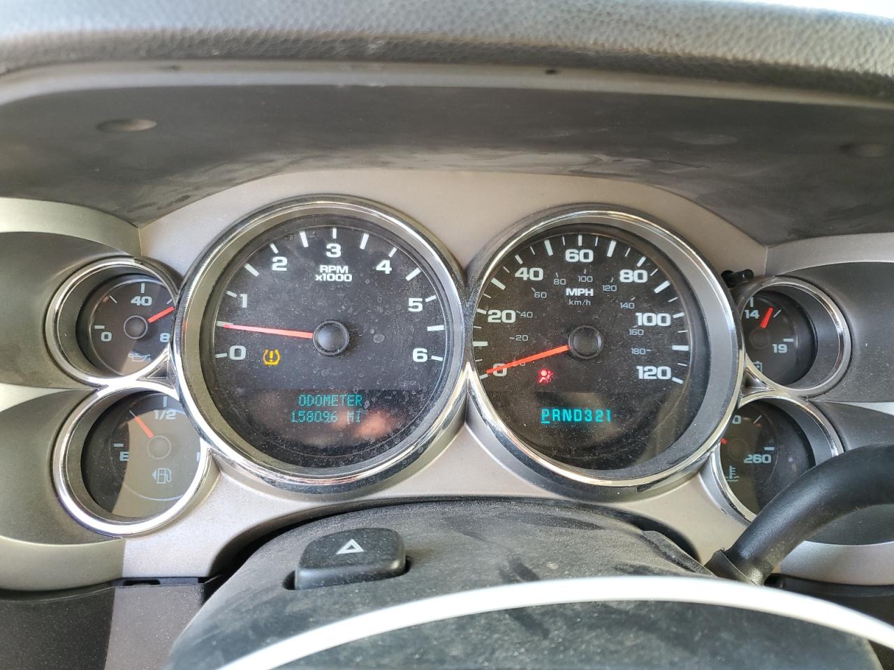 2008 Chevrolet Silverado K1500 VIN: 2GCEK13M981163623 Lot: 70932835