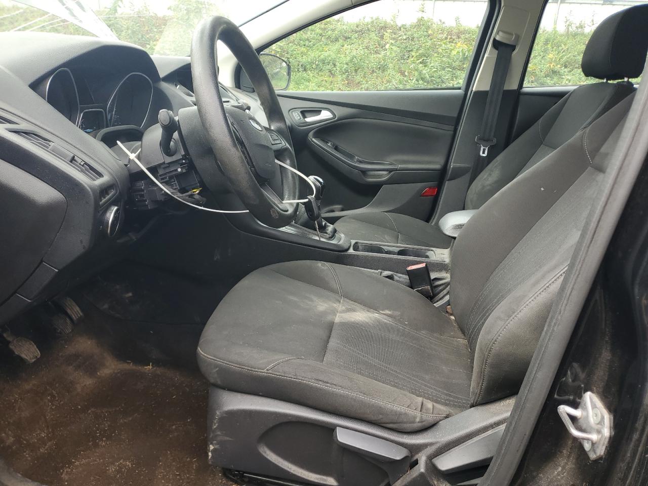 2015 Ford Focus Se VIN: 1FADP3F25FL356254 Lot: 81451005