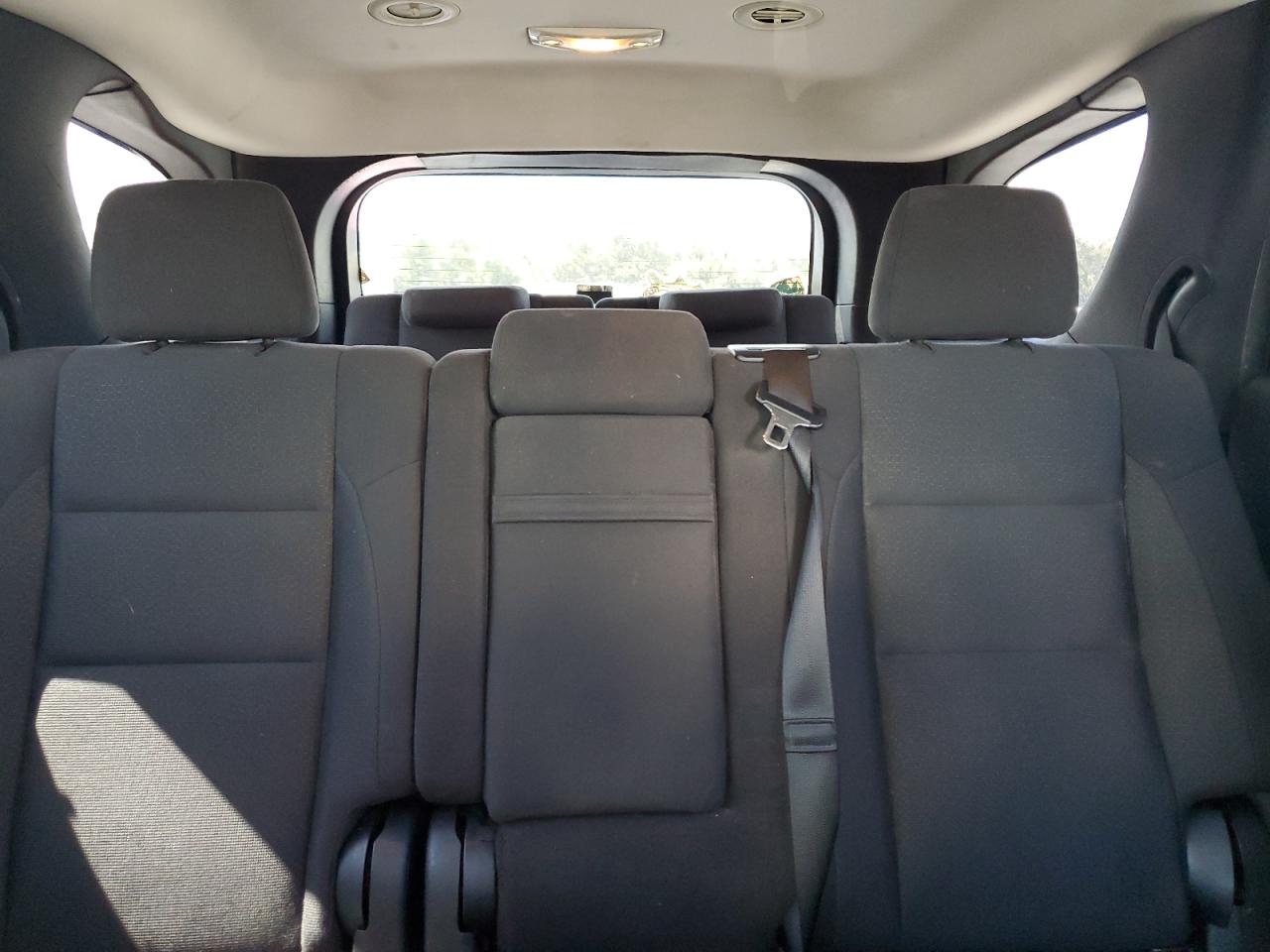 2013 Dodge Durango Sxt VIN: 1C4RDHAG6DC579862 Lot: 83901405