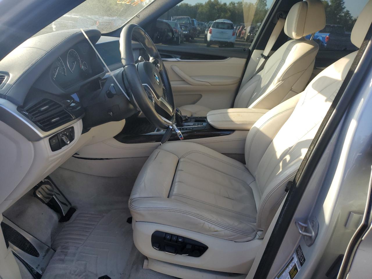 2015 BMW X5 xDrive50I VIN: 5UXKR6C58F0J75595 Lot: 81588835