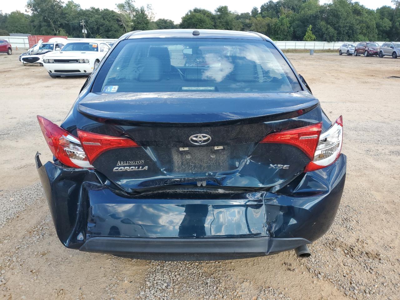 2017 Toyota Corolla L VIN: 5YFBURHE6HP730448 Lot: 84052395