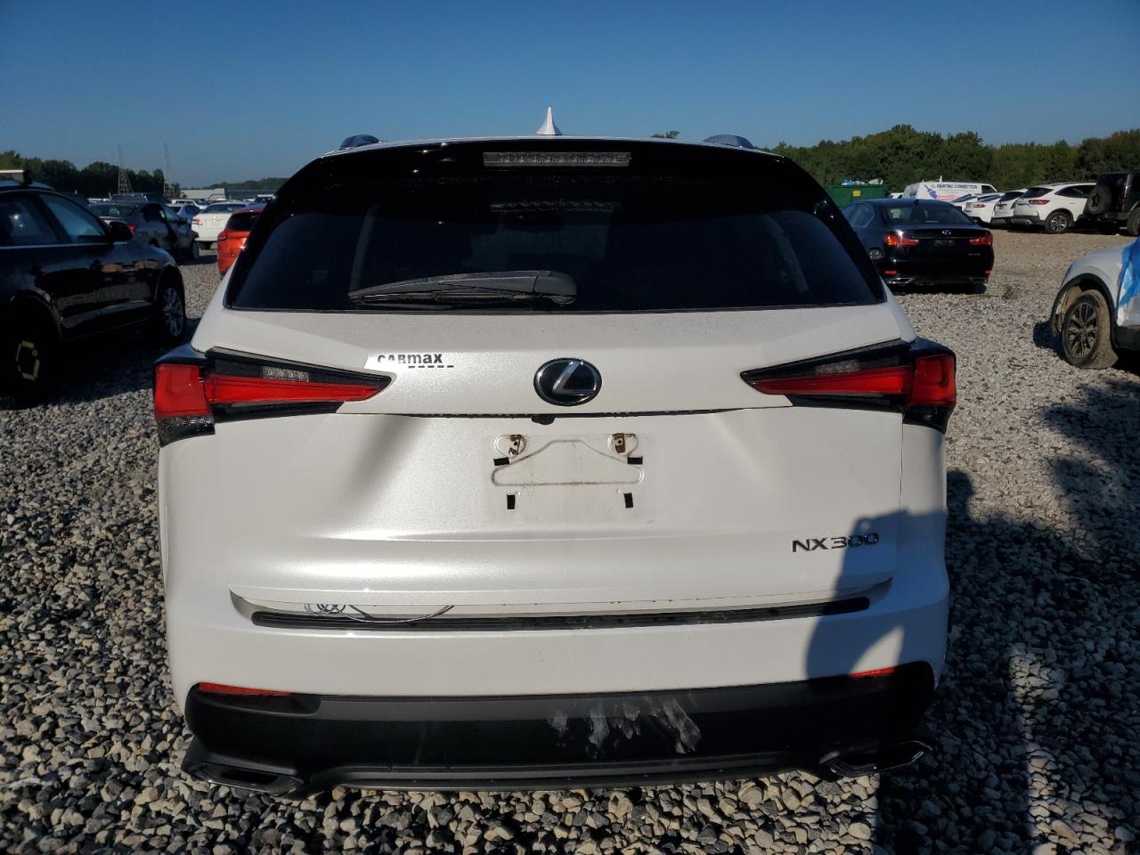 2018 Lexus Nx 300 Base VIN: JTJYARBZ2J2103441 Lot: 81864045